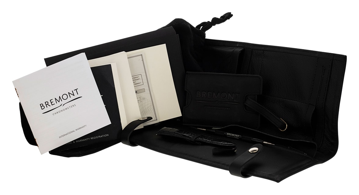 Bremont ALT1 ALT1-C/PB Image 5